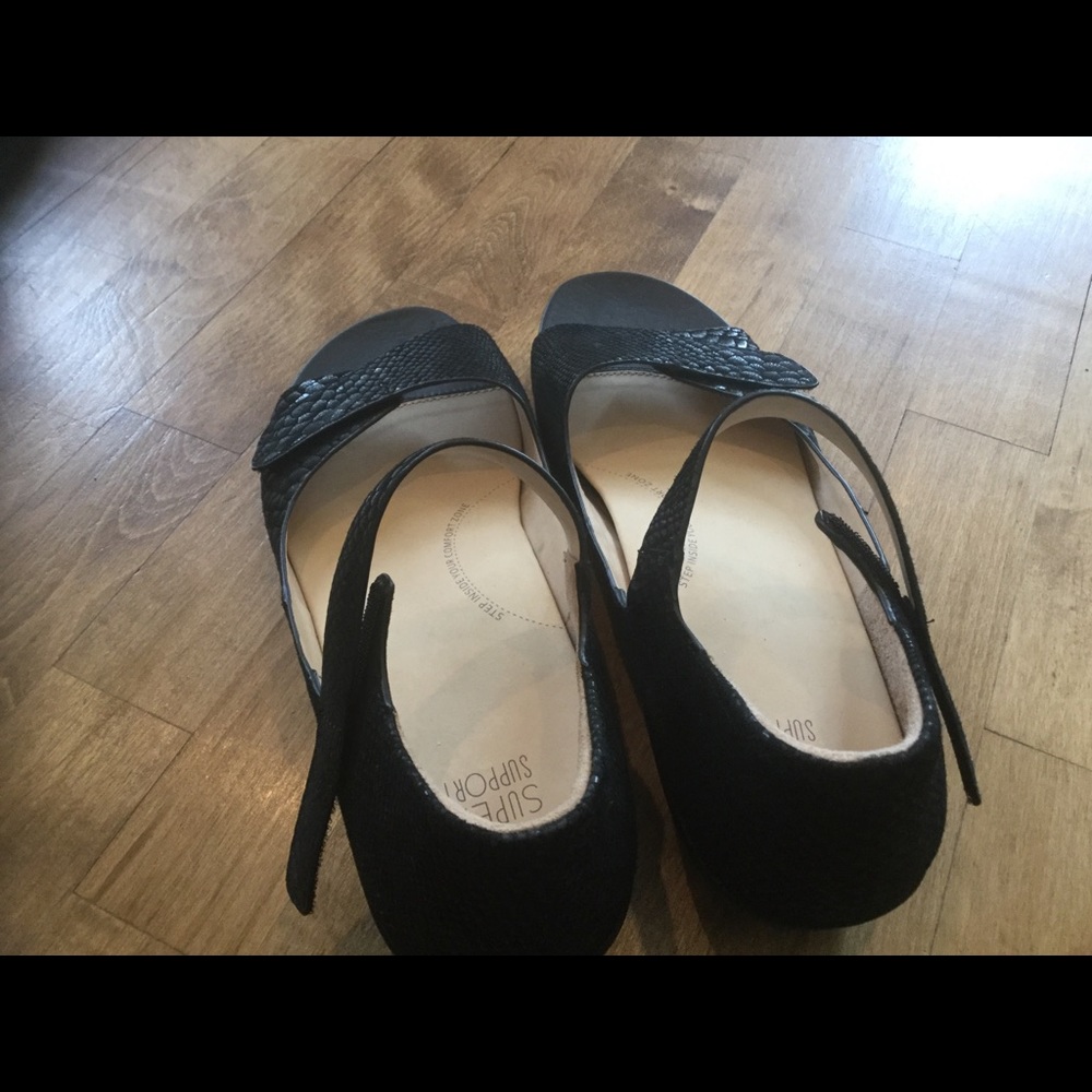 Ziera Super Support Sandals